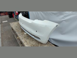 bontott FIAT 500 Hátsó Lökhárító (Üresen)