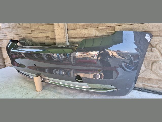 bontott FIAT 500 Hátsó Lökhárító (Üresen)