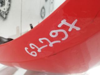 bontott FIAT 500 Hátsó Lökhárító (Üresen)