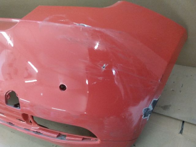 bontott FIAT 500 Hátsó Lökhárító (Üresen)