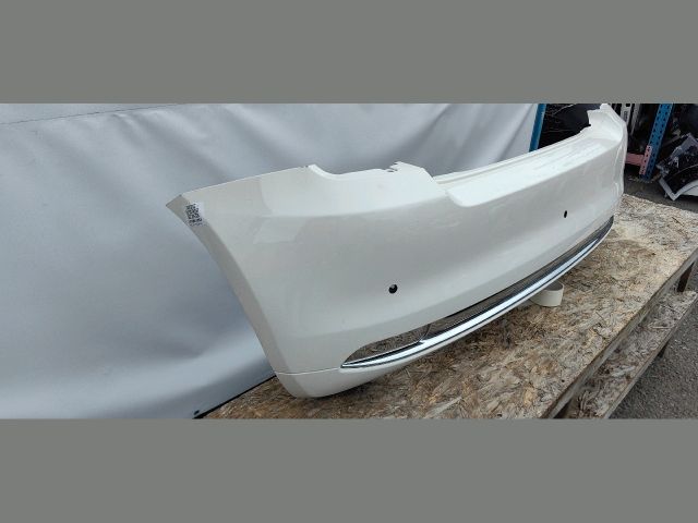 bontott FIAT 500 Hátsó Lökhárító (Üresen)