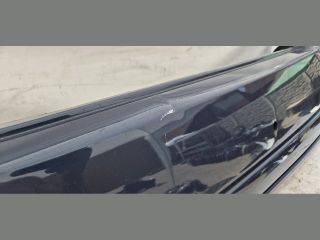 bontott FIAT 500 Hátsó Lökhárító (Üresen)