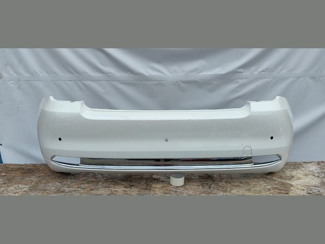 bontott FIAT 500 Hátsó Lökhárító (Üresen)