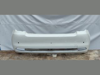 bontott FIAT 500 Hátsó Lökhárító (Üresen)