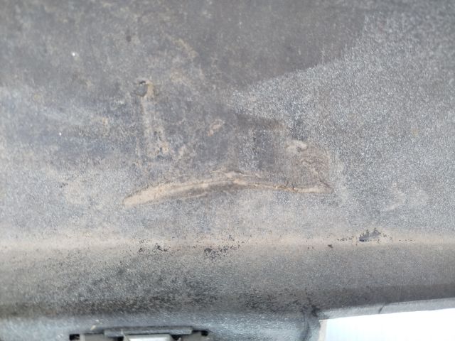 bontott FIAT 500 Hátsó Lökhárító (Üresen)