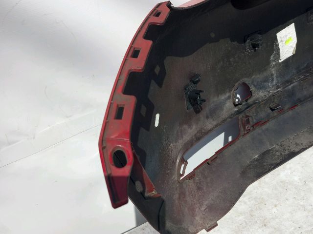 bontott FIAT 500 Hátsó Lökhárító (Üresen)