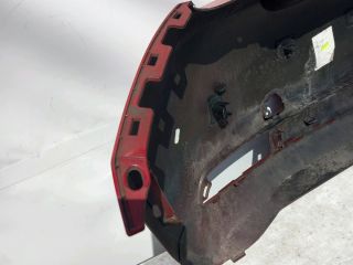 bontott FIAT 500 Hátsó Lökhárító (Üresen)