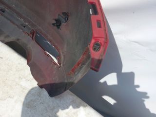 bontott FIAT 500 Hátsó Lökhárító (Üresen)