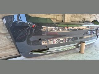 bontott FIAT 500 Hátsó Lökhárító (Üresen)