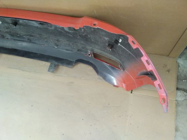 bontott FIAT 500 Hátsó Lökhárító (Üresen)