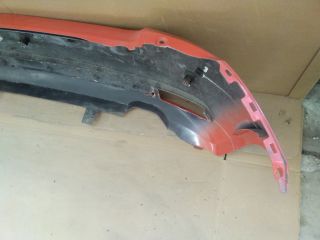 bontott FIAT 500 Hátsó Lökhárító (Üresen)