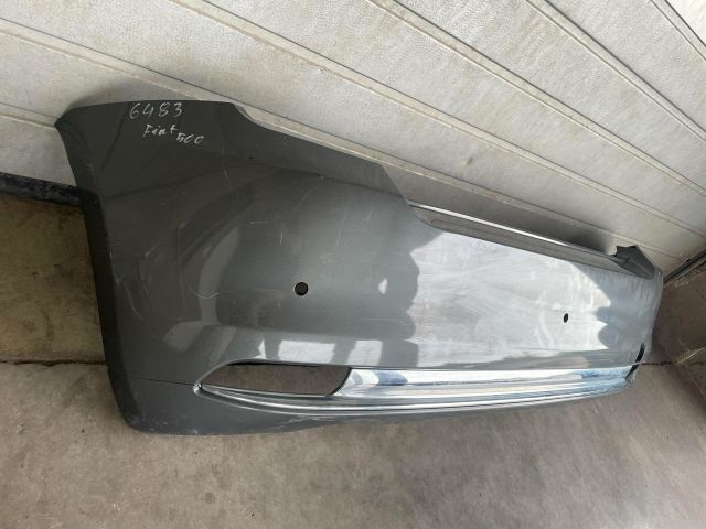 bontott FIAT 500 Hátsó Lökhárító (Üresen)