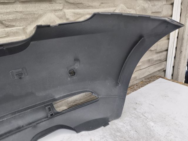 bontott FIAT 500 Hátsó Lökhárító (Üresen)