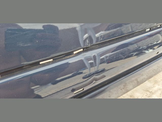 bontott FIAT 500 Hátsó Lökhárító (Üresen)