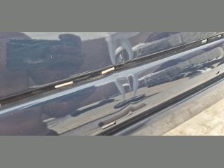 bontott FIAT 500 Hátsó Lökhárító (Üresen)