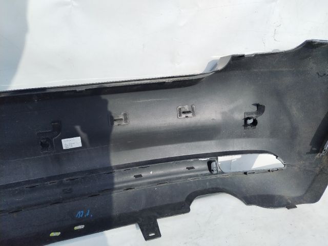 bontott FIAT 500 Hátsó Lökhárító (Üresen)