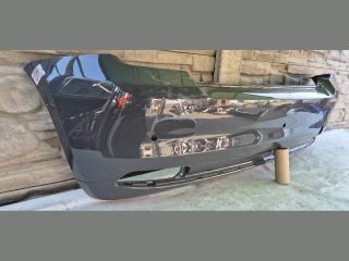 bontott FIAT 500 Hátsó Lökhárító (Üresen)