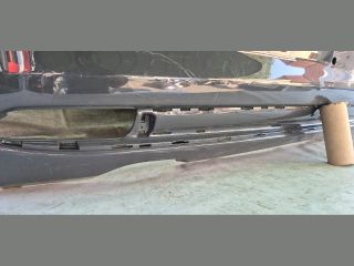 bontott FIAT 500 Hátsó Lökhárító (Üresen)