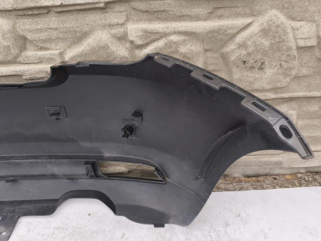 bontott FIAT 500 Hátsó Lökhárító (Üresen)