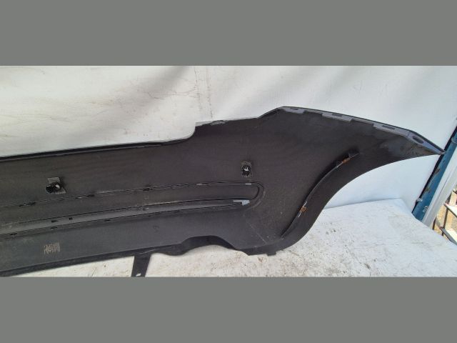 bontott FIAT 500 Hátsó Lökhárító (Üresen)