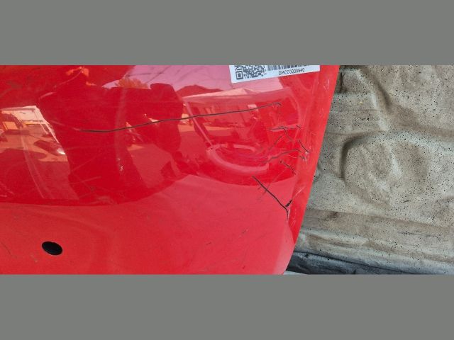 bontott FIAT 500 Hátsó Lökhárító (Üresen)