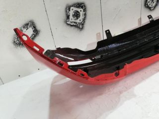 bontott FIAT 500 Hátsó Lökhárító (Üresen)