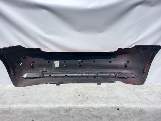 bontott FIAT 500 Hátsó Lökhárító (Üresen)