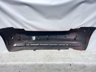 bontott FIAT 500 Hátsó Lökhárító (Üresen)