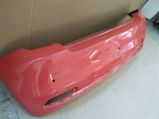 bontott FIAT 500 Hátsó Lökhárító (Üresen)