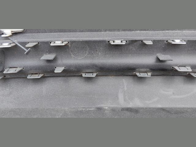 bontott FIAT 500 Hátsó Lökhárító (Üresen)