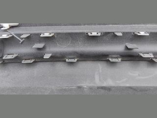 bontott FIAT 500 Hátsó Lökhárító (Üresen)