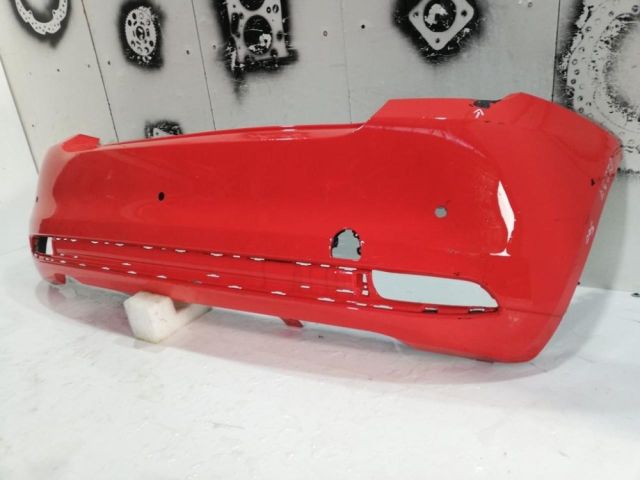 bontott FIAT 500 Hátsó Lökhárító (Üresen)