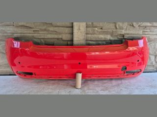 bontott FIAT 500 Hátsó Lökhárító (Üresen)