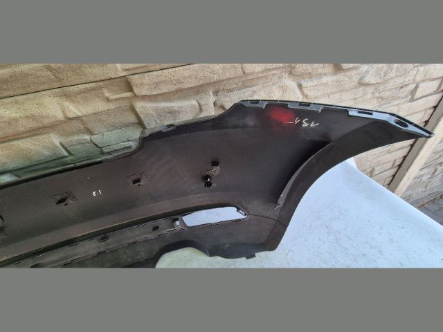 bontott FIAT 500 Hátsó Lökhárító (Üresen)