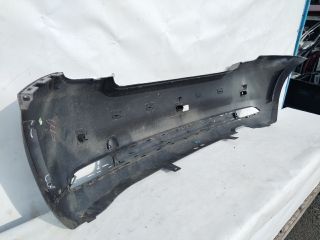 bontott FIAT 500 Hátsó Lökhárító (Üresen)