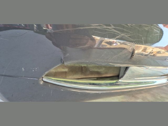 bontott FIAT 500 Hátsó Lökhárító (Üresen)