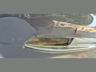 bontott FIAT 500 Hátsó Lökhárító (Üresen)