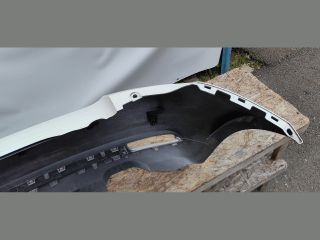 bontott FIAT 500 Hátsó Lökhárító (Üresen)