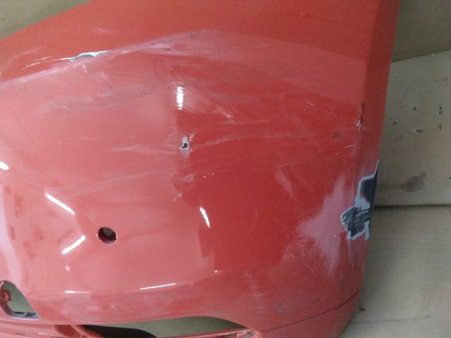 bontott FIAT 500 Hátsó Lökhárító (Üresen)