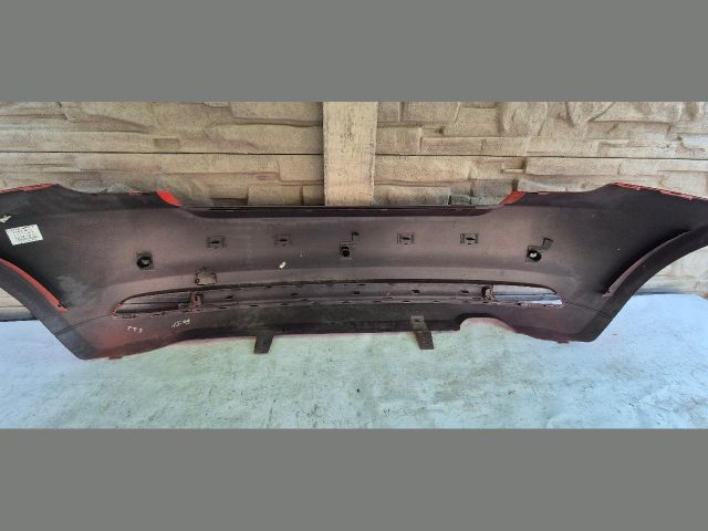 bontott FIAT 500 Hátsó Lökhárító (Üresen)