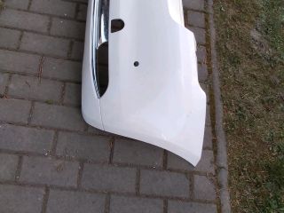 bontott FIAT 500 Hátsó Lökhárító (Üresen)