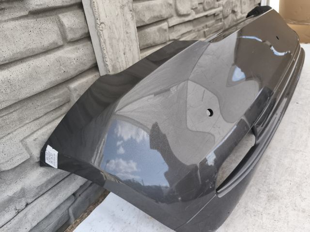 bontott FIAT 500 Hátsó Lökhárító (Üresen)