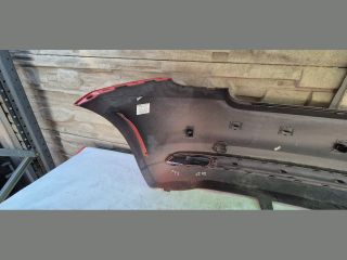 bontott FIAT 500 Hátsó Lökhárító (Üresen)