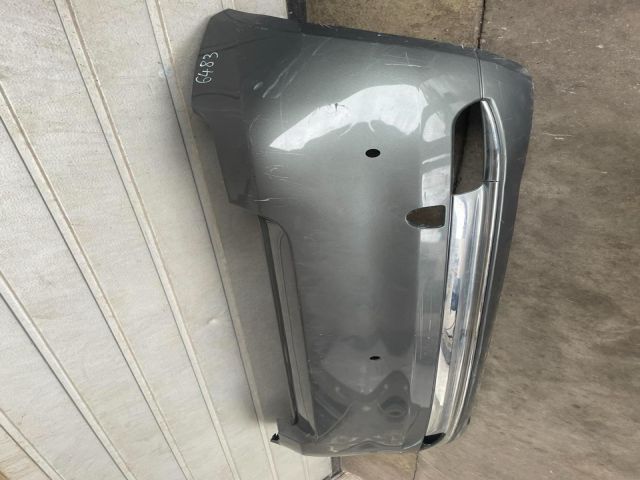 bontott FIAT 500 Hátsó Lökhárító (Üresen)