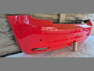 bontott FIAT 500 Hátsó Lökhárító (Üresen)