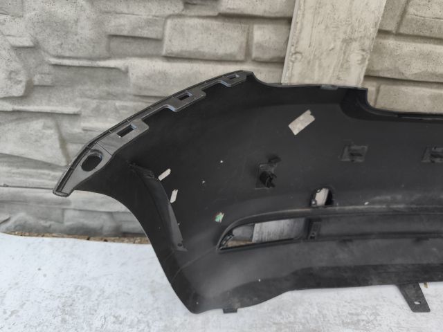 bontott FIAT 500 Hátsó Lökhárító (Üresen)