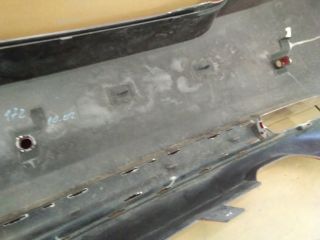 bontott FIAT 500 Hátsó Lökhárító (Üresen)