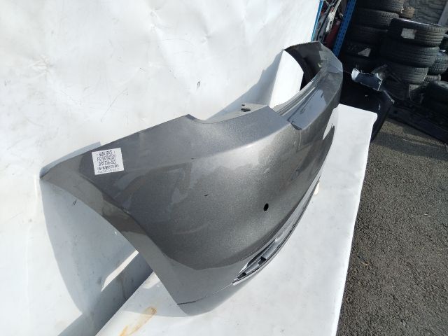 bontott FIAT 500 Hátsó Lökhárító (Üresen)