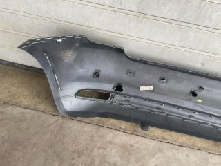 bontott FIAT 500 Hátsó Lökhárító (Üresen)