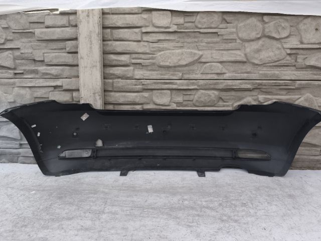 bontott FIAT 500 Hátsó Lökhárító (Üresen)